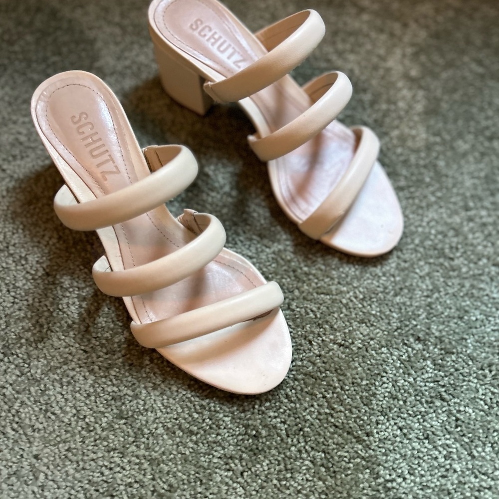 Schutz sandals